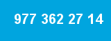 977 362 27 14 977 362 27 14